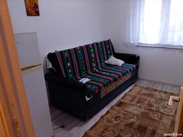 Garsonieră nedecomandată în Vasile Aaron