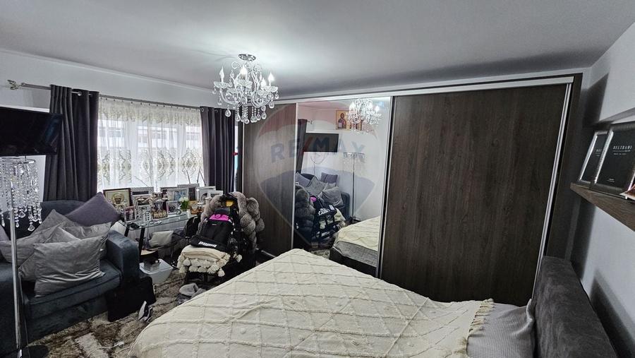 Apartament luminos, complet renovat – 2 camere, Târgu Neamț - 25