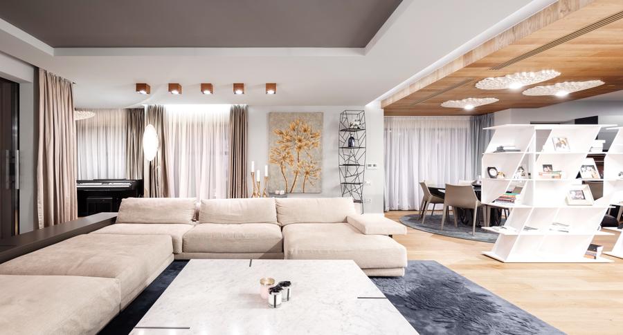 LUXURY VILLA! Bijuterie unica in Domenii, garaj subteran 108 mp, terase, curte! - 10