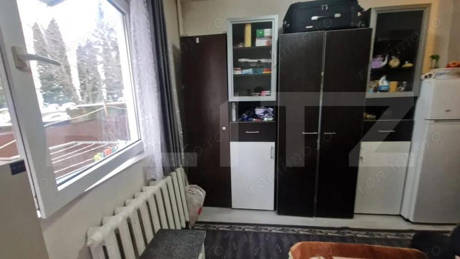 Urgent! Garsoniera 15 mp, mobilata si utilata, zona Astra - 4