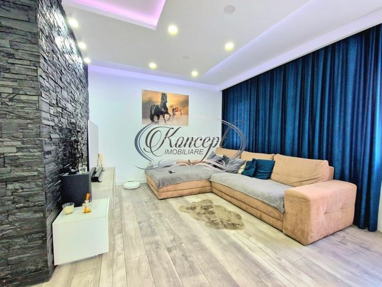 Apartament modern cu terasa - zona BMW Floresti Apartament modern cu terasa - zona BMW Floresti
