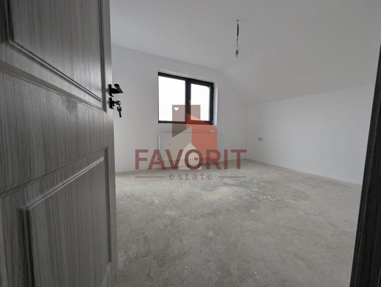 Casa individuala | Parter + Etaj | Asfalt | Toate utilitatile | - 8