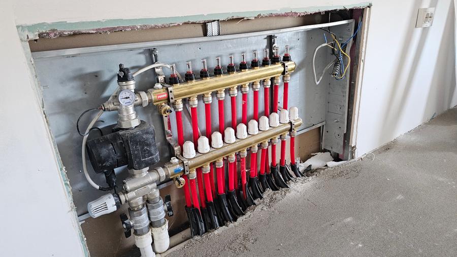 Vila D+P+M  Moara Domneasca-Ganeasa cartier privat langa padure - 10