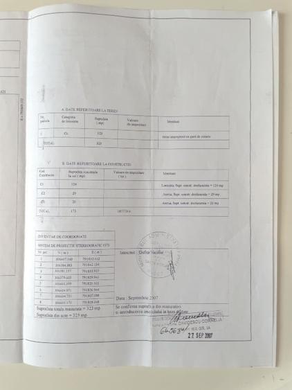 Teren de vanzare in zona premium A1, la 300 de metri de plaja, cu casa din caram - 2
