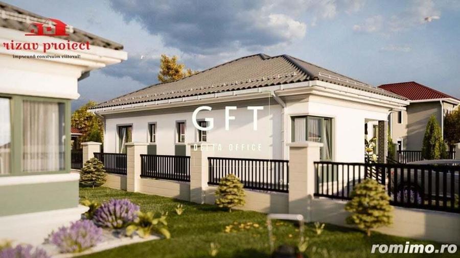 Case de vanzare in Bistrita, Str. Soarelui - 3