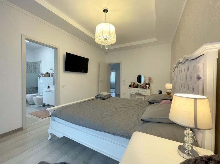 Casa 1/2 duplex - stil mediteranean - zona Aradului TM - 11