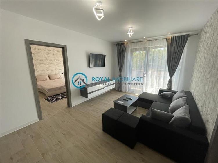 Royal Imobiliare - Inchiriere apartament lux 3 camere zona Albert - 2