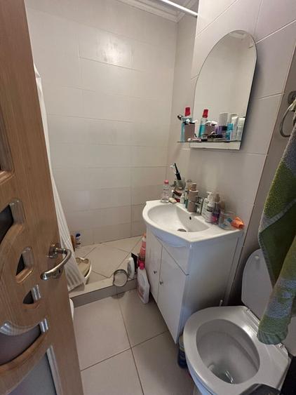 Garsoniera Dristor 33 Mp Parter Bloc 1982 Centrala Proprie 12 Min Metrou - 6