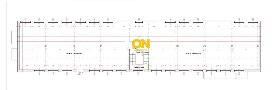 Spatiu industrial pentru productie sau depozitare, 1600 mp, Sebes - 5