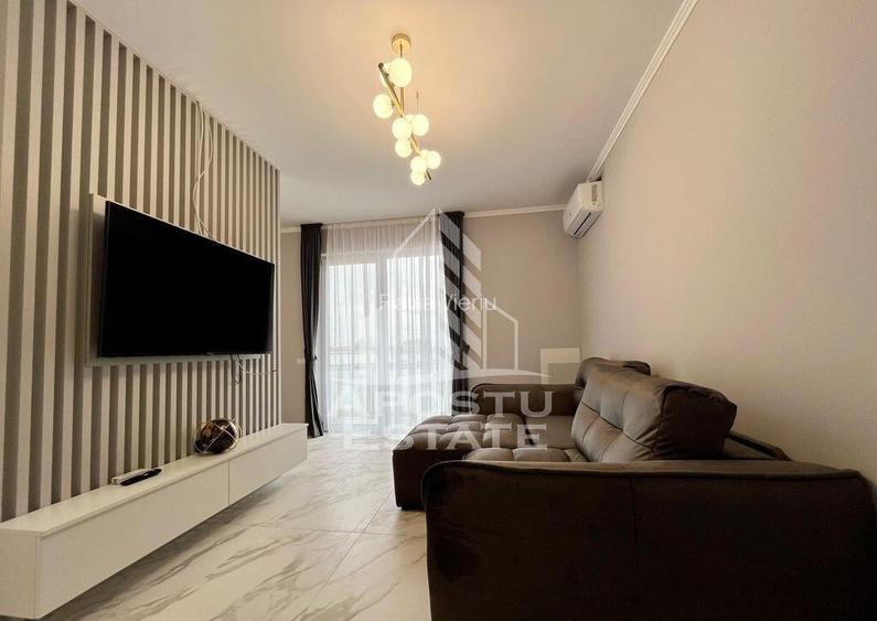 Apartament cu 1 camera, loc de parcare, in Giroc