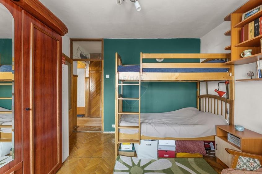 Apartament 3 camere 2 bai decomandat, Alfa - 6