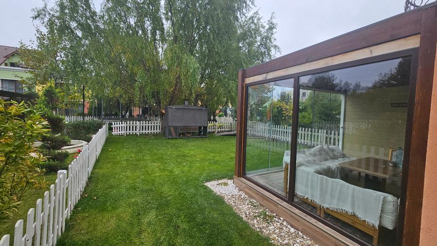 VILA P+1 , 4 camere  COMPLET MOBILATA SI UTILATA - 8