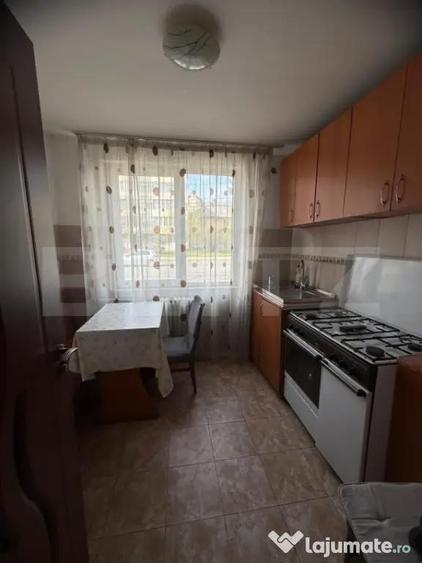 Apartament cu 2 camere, 47 mp, zona Policlinica, - 2