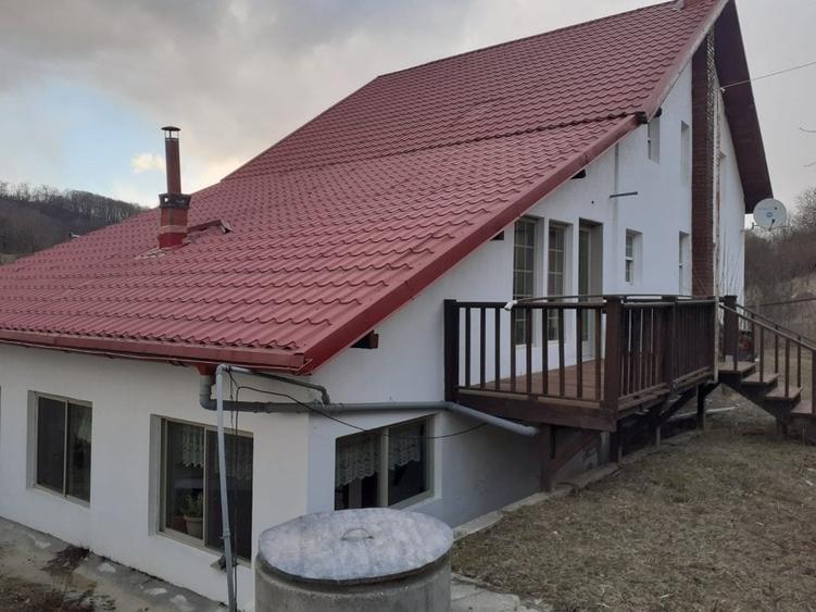 Casa P+M, Malureni -Toplita,  teren 2.798mp - 34