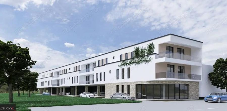 Apartament de vanzare, 65.77 mp, zona Central - 2