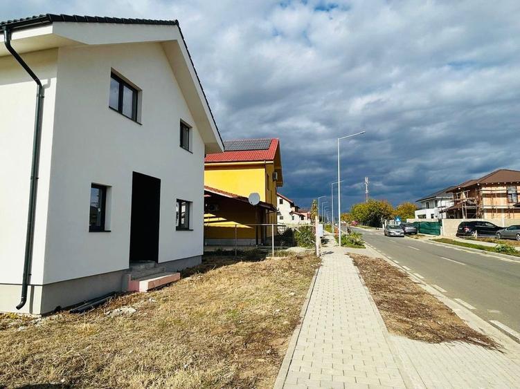 Proprietar, vand casa individuala P+M in Giarmata cartierul Primaverii - 8