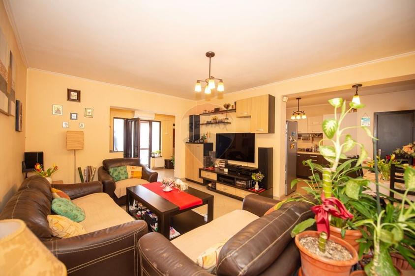 Casa de vanzare 3 camere P+1E+Pod  Clinceni Ilfov - 5