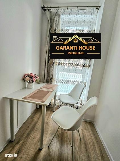 Bloc nou, apartament cu o camera, mobilat, utilat, 52 000 negociabil - 3