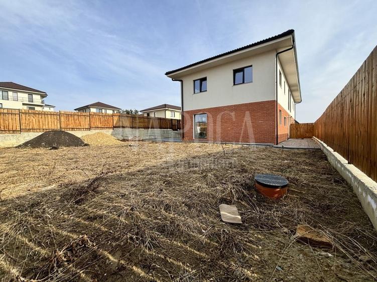 Casa 4 camere de vanzare in Chinteni - 1