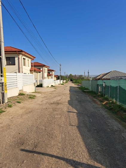 Teren de vanzare 2607 mp Visan, com. Barnova, langa Ville Toscana - 1