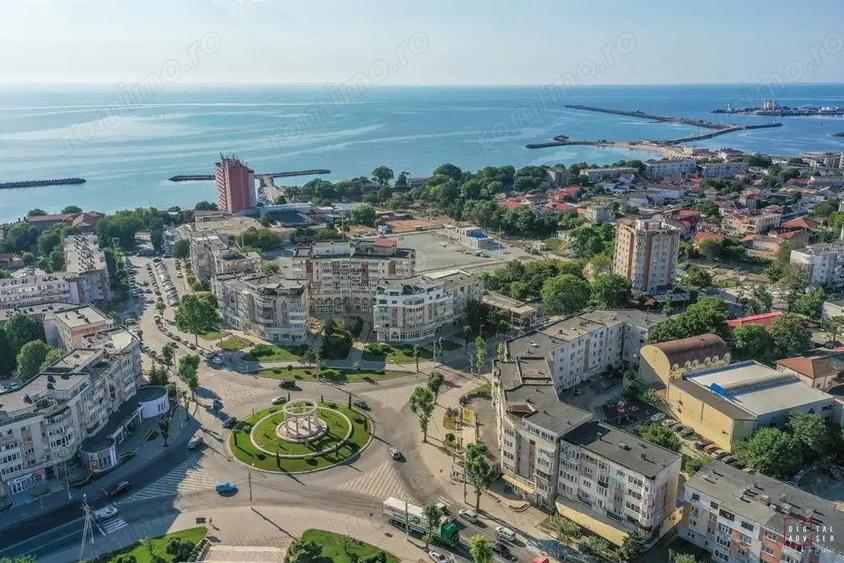 Apartament 3 camere de vanzare Mangalia, zona Sens (Centrul Ora?ului) - La doar 450 m de Plaja - 8