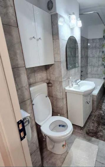 Garsoniera, Nerva Traian METROU bl.1997,parter/9,DECOMANDATA,PRIMA INCHIRIERE - 4