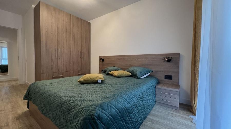 2 camere | loc parcare | mobilat complet - 6