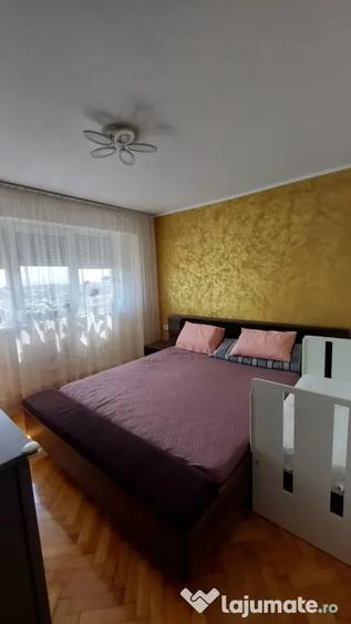 Apartament 3 camere, Vedere panoramica spre Mun?ii Macin si Podul peste Dunare - 9