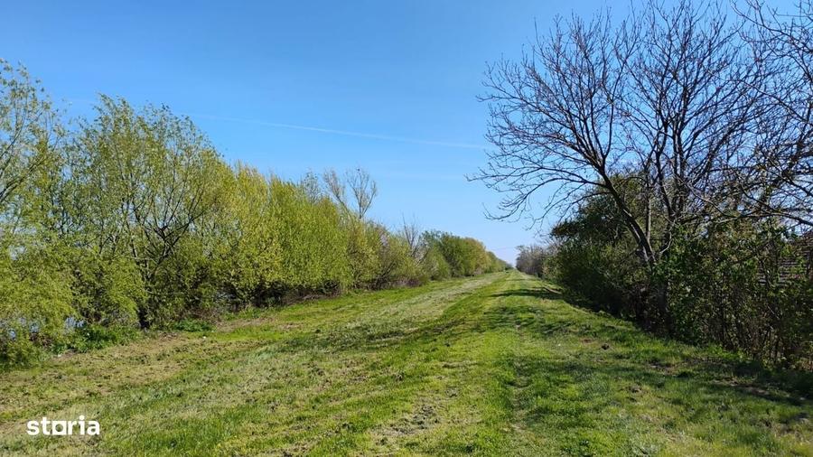 Vand casa cu teren 1000 mp2 Utvin, la 3 km de Timisoara - 1
