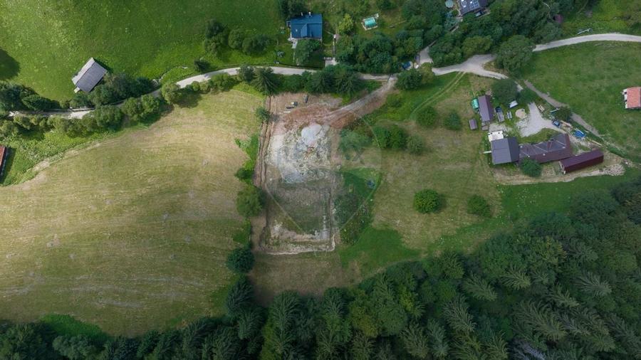 De vanzare - Teren cu autorizatie de construire, Simon / Bran - 11