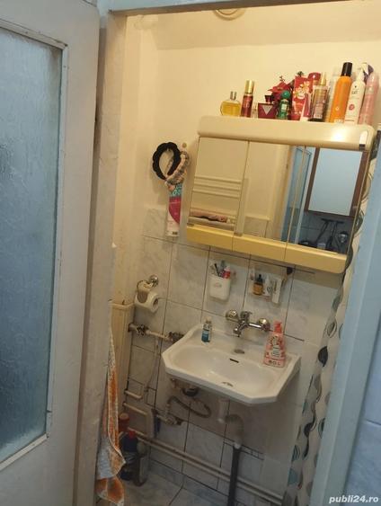 Apartament cu 2 camere nedecomandat în Țiglari