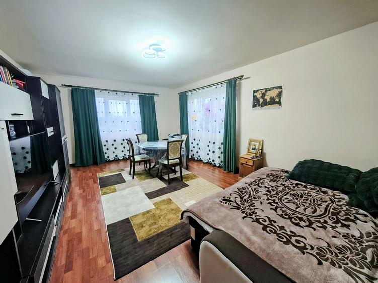 Inchiriem apartament cu 2 camere, suprafata 61 mp, in Baia Mare, Strada Victoriei. - 1