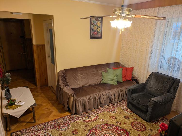 Inchiriez ap.3 cam.mobilat si utilat decomodat. - 4