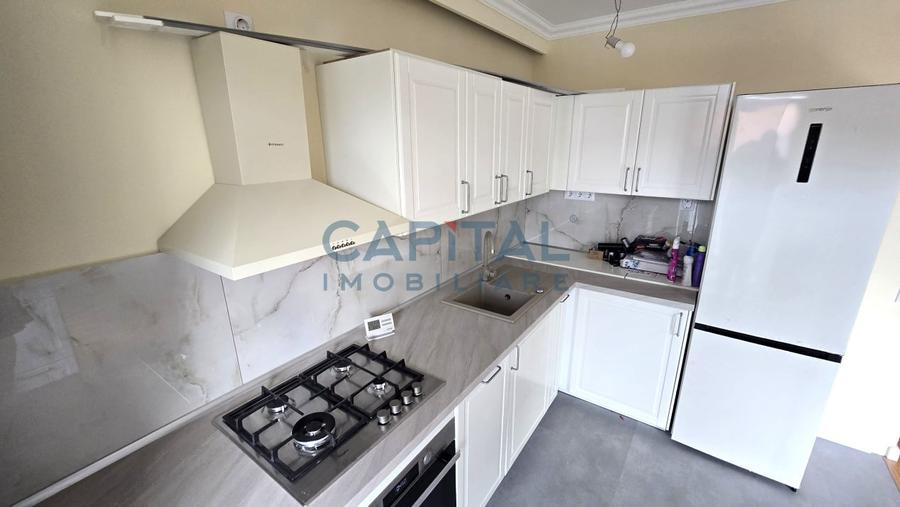 Apartament cu 2 camere de vanzare in Borhanci - 8