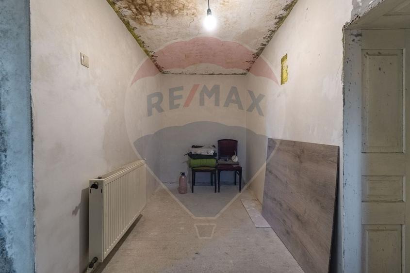 COMISION 0% | CASA DE VANZARE| GRID| 609 MP TEREN POD MANSARDABIL - 13
