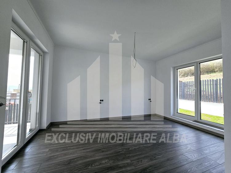 Casa individuala | 200 mp | 600 mp teren | Panorama deosebita | Cetate - 8