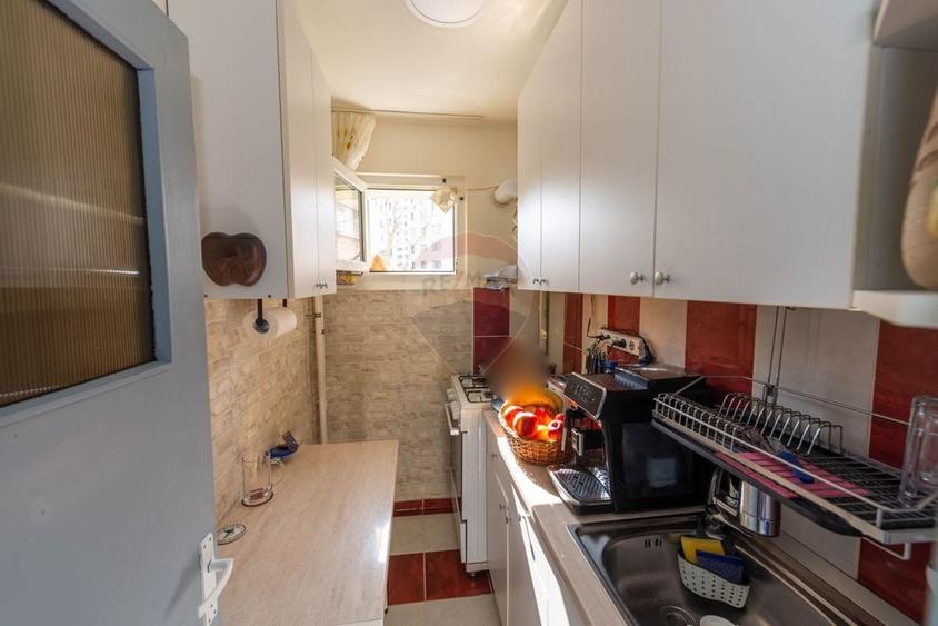 Apartament semidecomandat cu 2 camere de vanzare str Becatei Salajan - 11