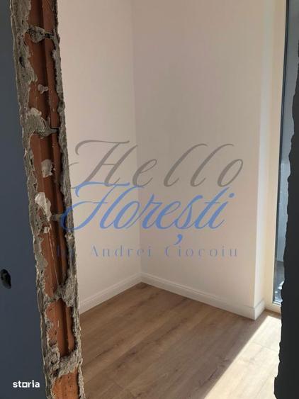 Apartament 2 camere, 52,8mp | Zona Vivo | Floresti | - 5