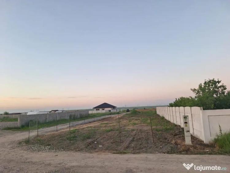 Teren intravilan 460 mp ideal construc?ie sau investi? - 3