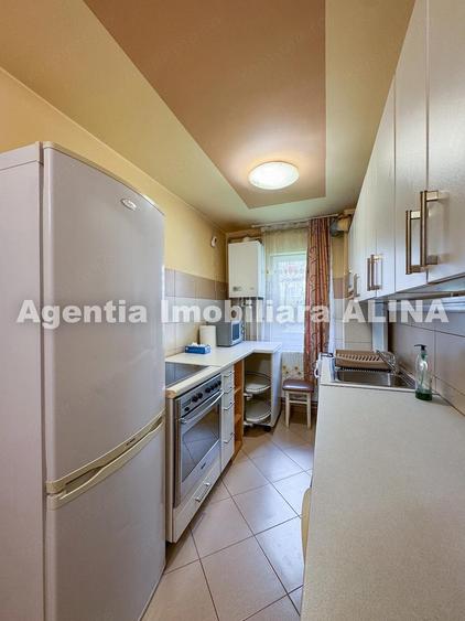 Ap. 2 camere in Deva, zona Micro, Str. Mihai Eminescu, 36 mp, semidecomandat, parter. - 8