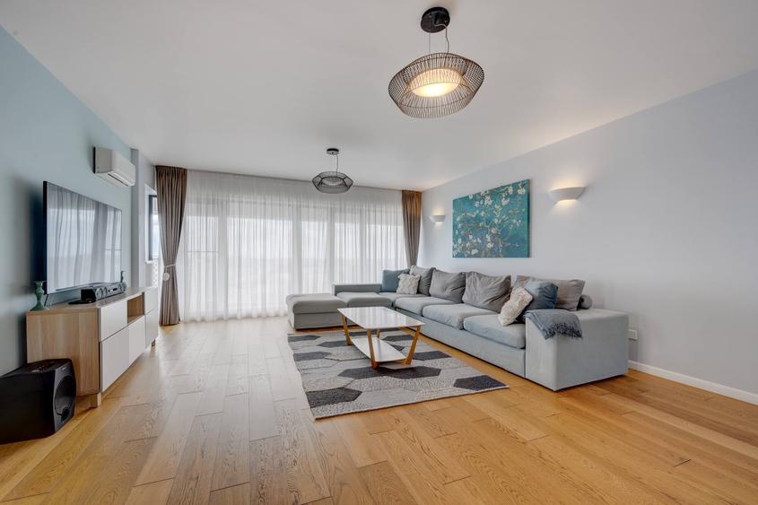 Penthouse exclusivist | 150 mp | spațiu, lumină și rafinament la înălțime - 1