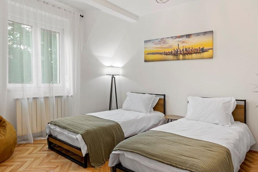 New Apartament 3 camere vilă – Domenii / Ion Mihalache | exclusivist, Centrala - 12
