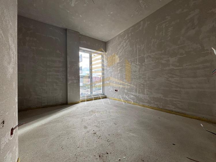 Apartament in bloc Nou de 3 camere - Parcare | Baciu - 13