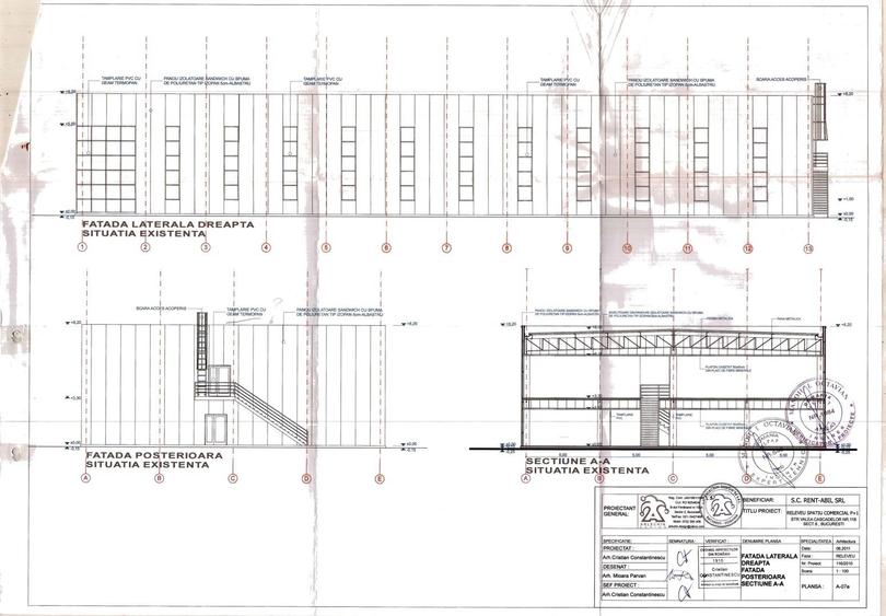 Spatiul Comercial,Militari,Valea Cascadelor,1980 mp - 25