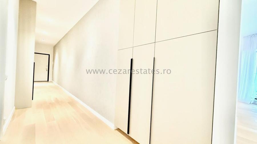 ONE VERDI PARK RENT APARTMENT 3 CAMERE MOBILAT LUX PARCARE - 18