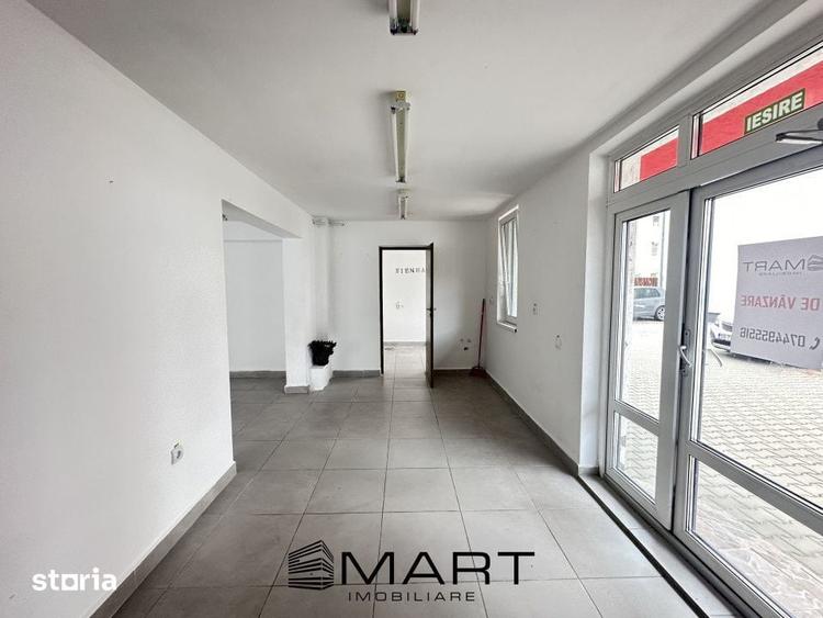 Spatiu comercial 50mp cu vad Calea Cisnadiei - 8