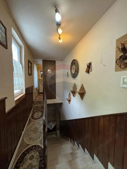 Casa in mijlocul naturii in Sighi?oara, 912 mp teren - 2