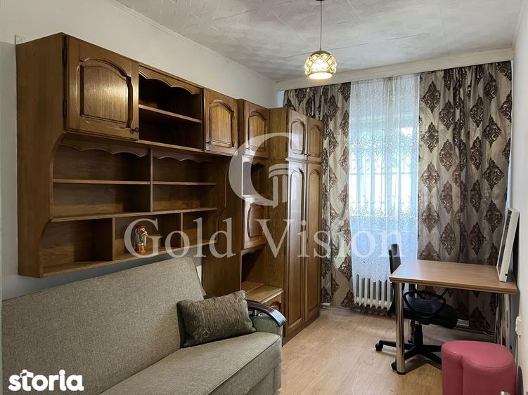 Apartament cu 3 camere, 50 mp utili, complet mobilat, zona Unirii - 5