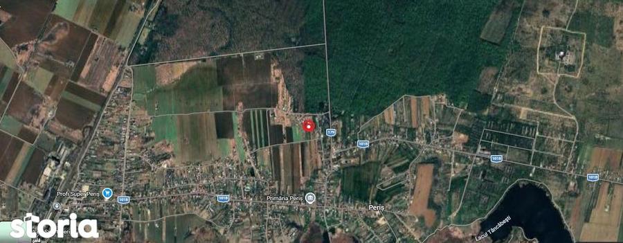 Teren de vanzare in Peris | Langa padure | Utilitati - 3