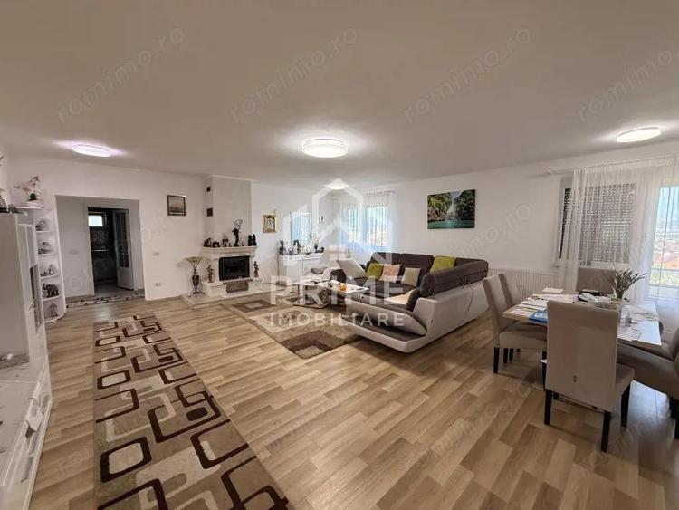 CASA INDIVIDUALA PRIVELISTE PANORAMICA, 4 CAMERE, 272 MP, ZONA SCHIT, ALBA IULIA - 3